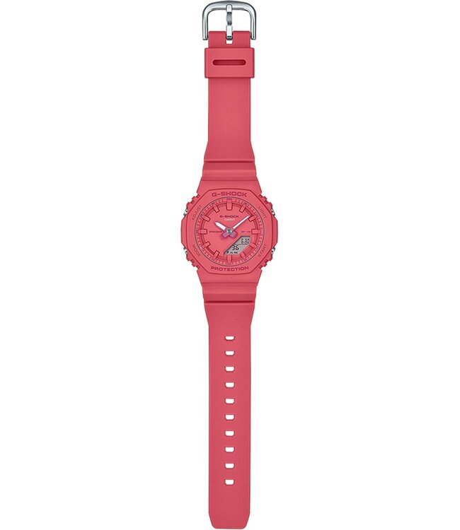Casio  GMA-P2100-4AER Damenuhr G-Shock 40 mm