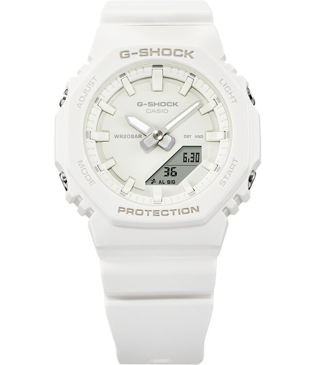 Casio  GMA-P2100-7AER Damenuhr G-Shock 40 mm
