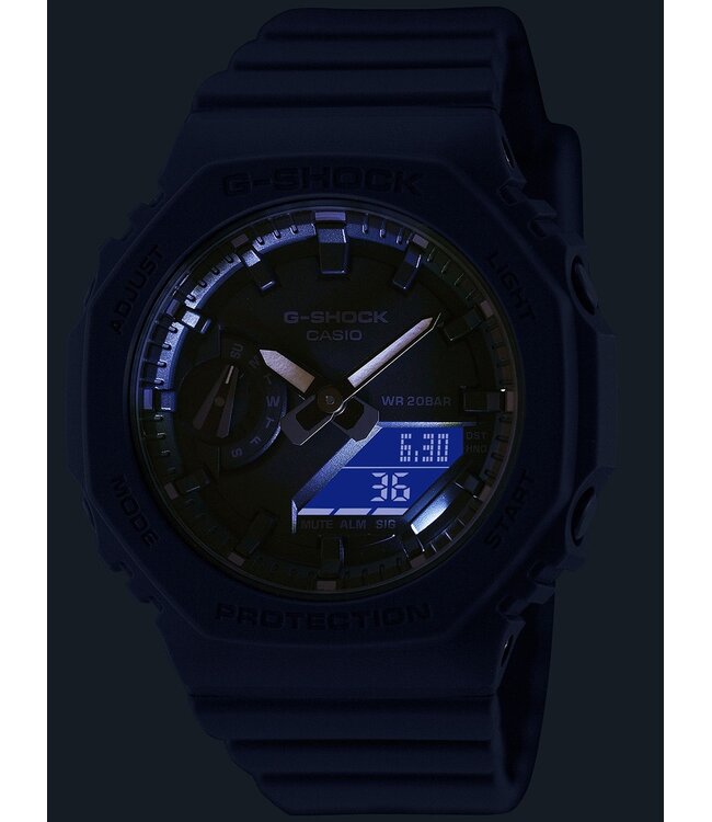 Casio  GMA-S2100BA-2A1ER Damenuhr G-Shock 43 mm