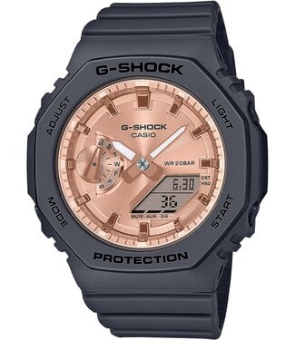 Casio  GMA-S2100MD-1AER Damenuhr G-Shock 43 mm