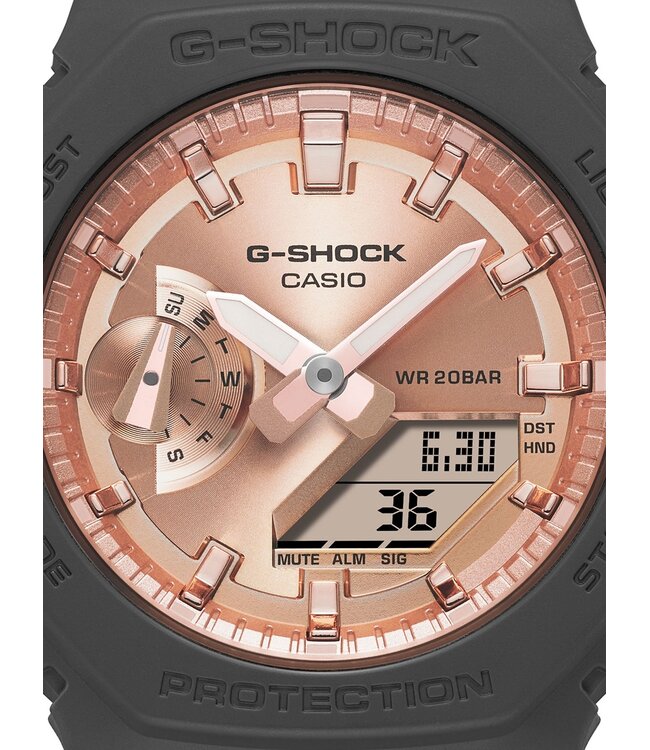 Casio  GMA-S2100MD-1AER Damenuhr G-Shock 43 mm