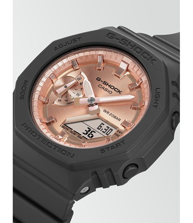Casio  GMA-S2100MD-1AER Damenuhr G-Shock 43 mm
