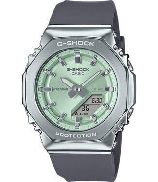 Casio  GM-S2110-3AER Damenuhr G-Shock 40 mm