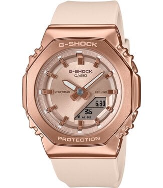 Casio  GM-S2110PG-4AER Damenuhr G-Shock 40 mm
