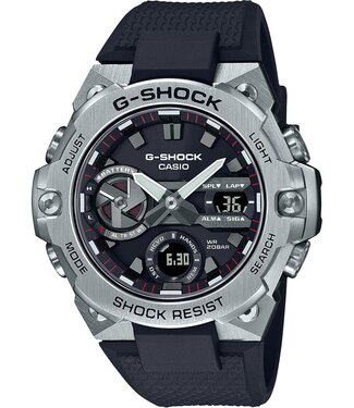 Casio  GST-B400-1AER Herrenuhr G-Shock 50 mm