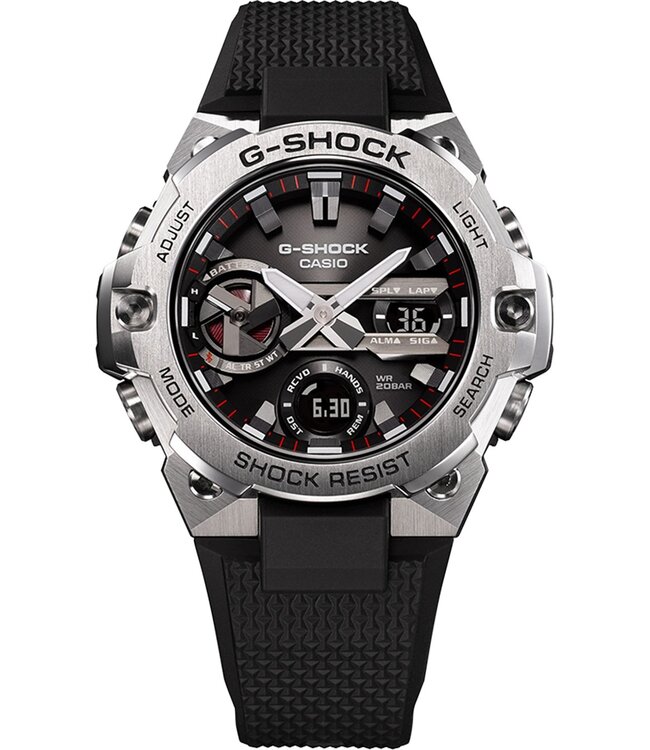 Casio  GST-B400-1AER Herrenuhr G-Shock 50 mm