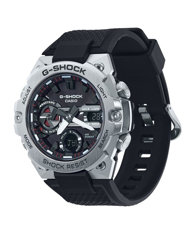 Casio  GST-B400-1AER Herrenuhr G-Shock 50 mm