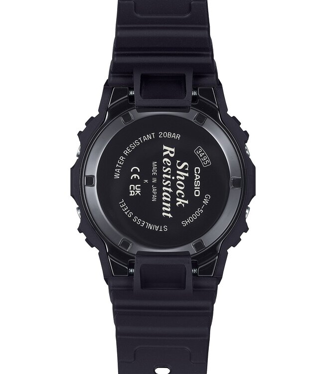 Casio  GW-5000HS-1ER Herrenuhr G-Shock 43 mm