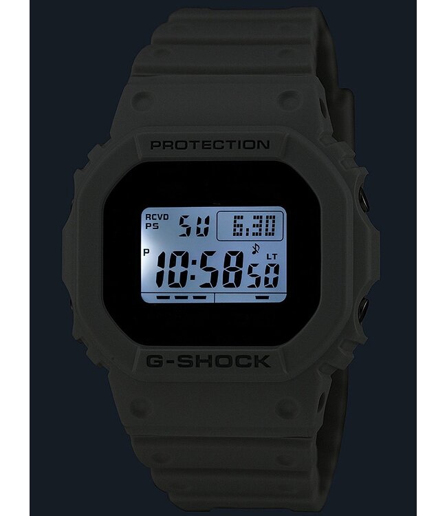 Casio  GW-5000HS-7ER Herrenuhr G-Shock 43 mm