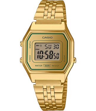 Casio  LA680WEGV-9AEF Damenuhr Vintage 29 mm