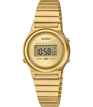 Casio  LA700WEG-9AEF Damenuhr Vintage 26 mm