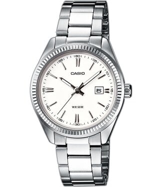 Casio  LTP-1302PD-7A1VEG Damenuhr Timeless 30 mm