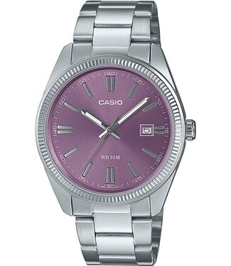 Casio  MTP-1302PD-6AVEF Herrenuhr Timeless 38 mm