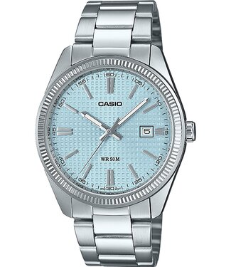 Casio  MTP-1302PE-2AVEF Herrenuhr Timeless 38 mm