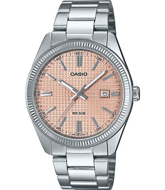 Casio  MTP-1302PE-4AVEF Herrenuhr Timeless 38 mm