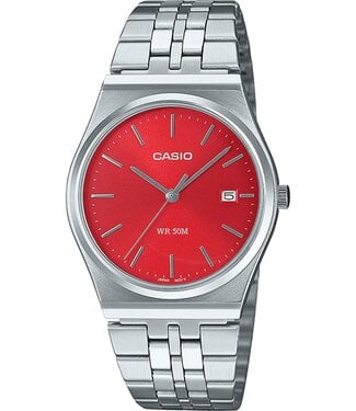 Casio  MTP-B145D-4A2VEF Herrenuhr Timeless 35 mm