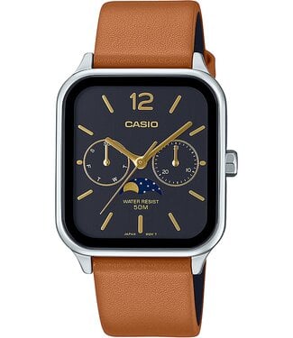 Casio  MTP-M305L-1AVER Herrenuhr Timeless 34 mm