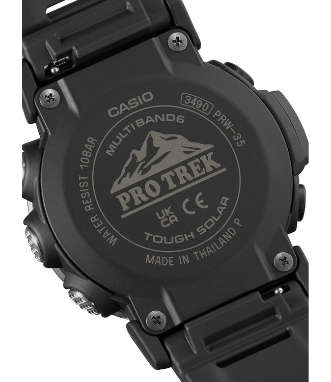 Casio  PRW-35-1AER Herrenuhr PRO 45 mm