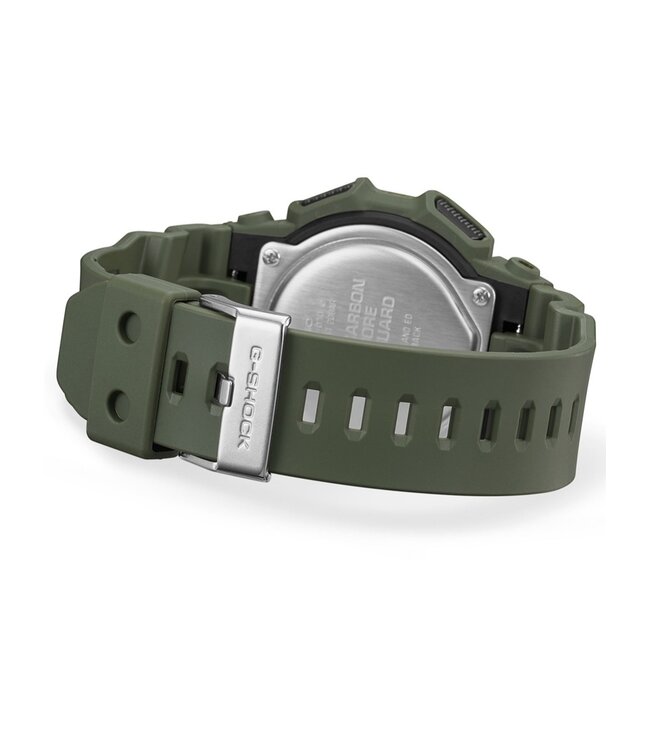 Casio  GD-010-3ER Herrenuhr G-Shock 50 mm