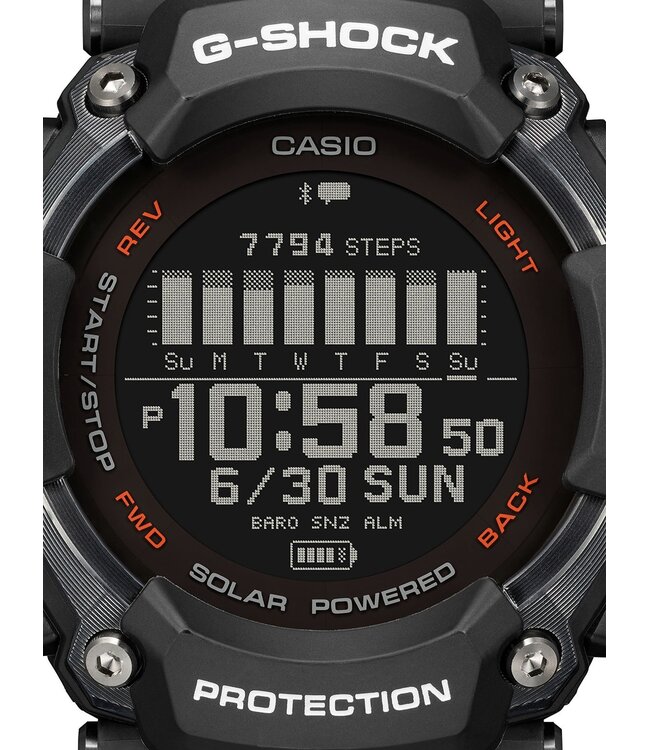Casio  GBD-H2000-1AER Herrenuhr G-Shock 53 mm
