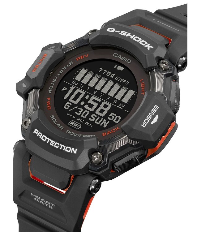 Casio  GBD-H2000-1AER Herrenuhr G-Shock 53 mm
