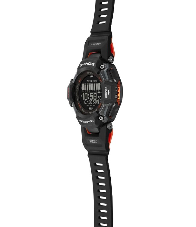Casio  GBD-H2000-1AER Herrenuhr G-Shock 53 mm