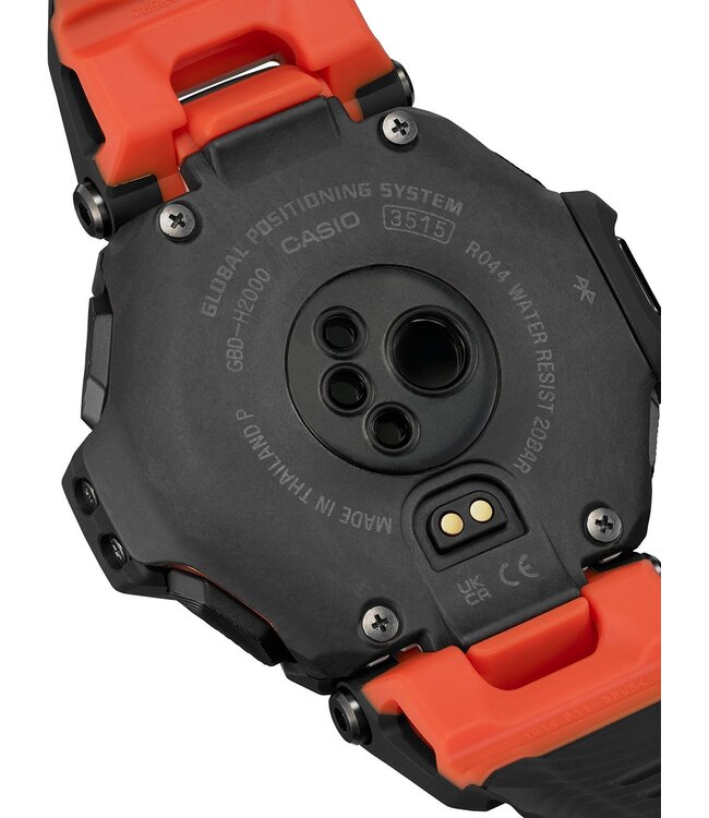Casio  GBD-H2000-1AER Herrenuhr G-Shock 53 mm