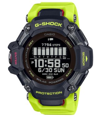 Casio  GBD-H2000-1A9ER Herrenuhr G-Shock 53 mm