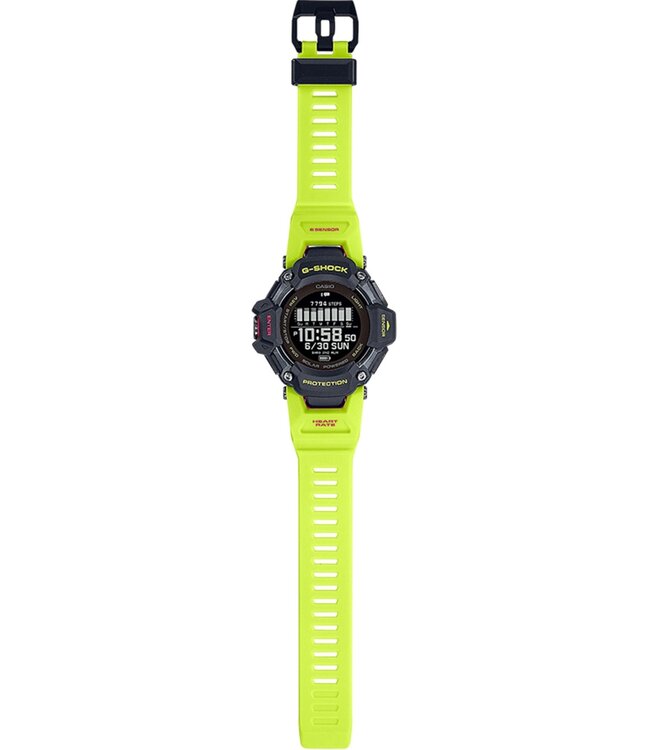 Casio  GBD-H2000-1A9ER Herrenuhr G-Shock 53 mm