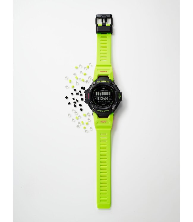 Casio  GBD-H2000-1A9ER Herrenuhr G-Shock 53 mm