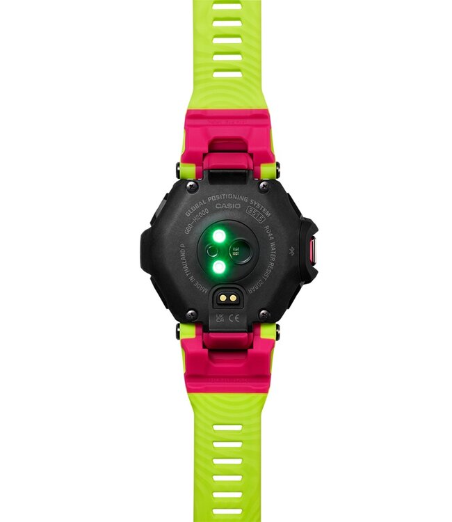 Casio  GBD-H2000-1A9ER Herrenuhr G-Shock 53 mm