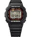 Casio  DW-5000R-1AER Herrenuhr G-Shock Chronograph 43 mm