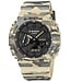Casio  GA-2100CM-5AER Herrenuhr G-Shock 45 mm