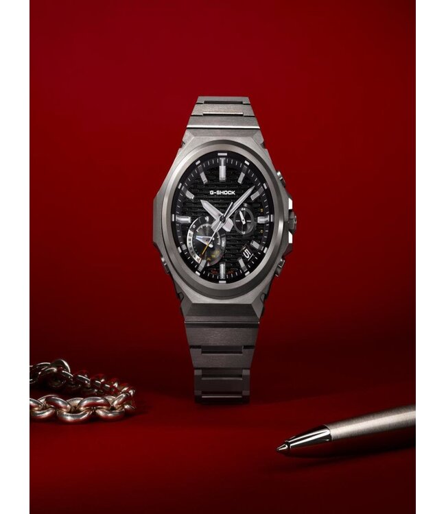 Casio  GST-B1000D-1AER Herrenuhr G-Shock 44 mm