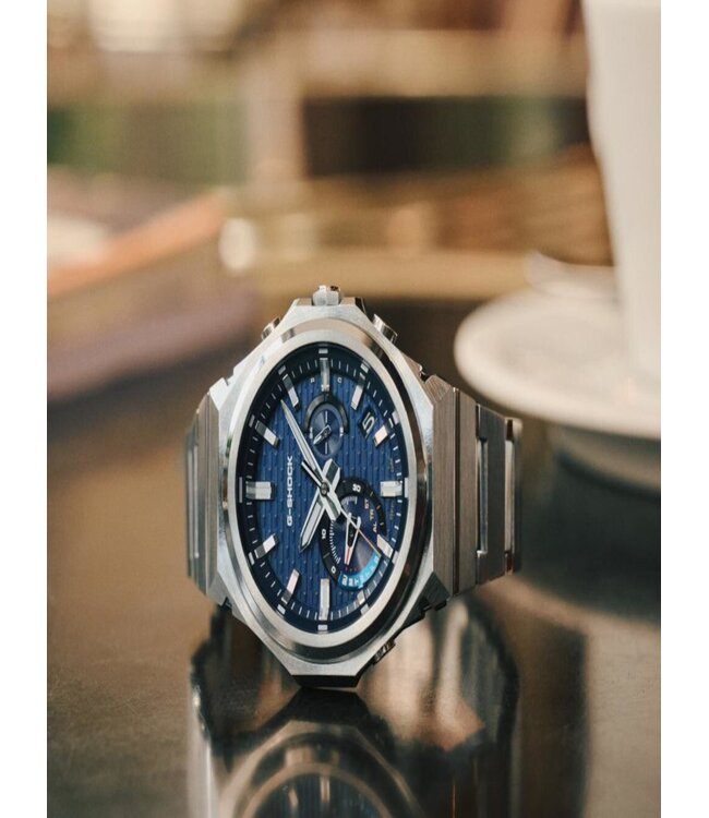 Casio  GST-B1000D-2AER Herrenuhr G-Shock 44 mm