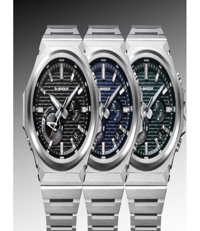 Casio  GST-B1000D-2AER Herrenuhr G-Shock 44 mm