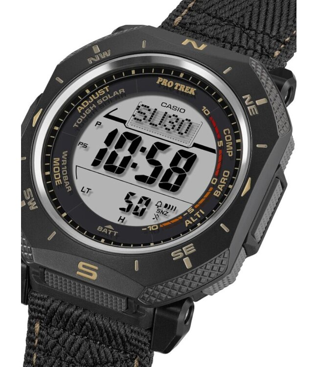 Casio  PRG-69B-1ER Herrenuhr Pro 46 mm