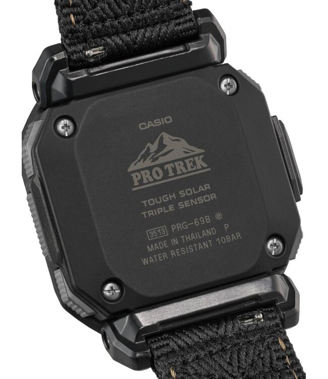 Casio  PRG-69B-1ER Herrenuhr Pro 46 mm