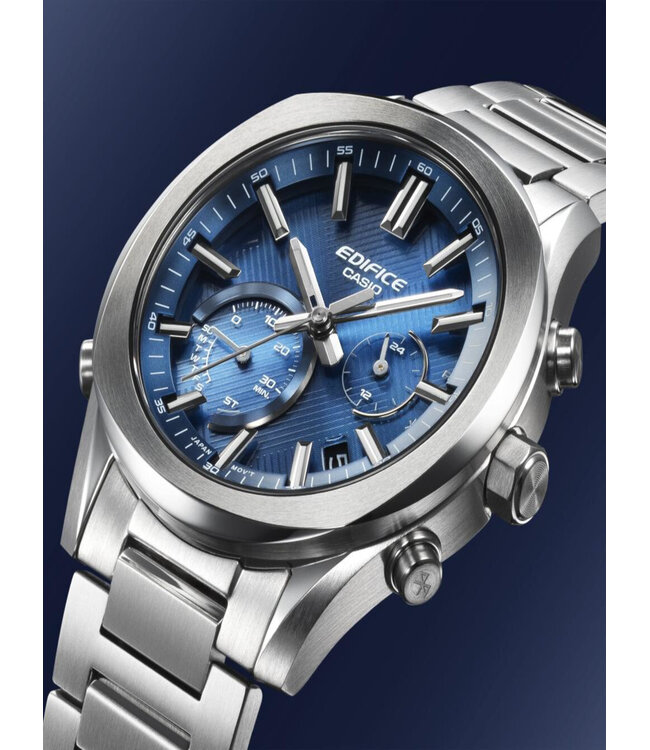 Casio  EQB-1300D-2AEF Herrenuhr Edifice Chronograph 40 mm