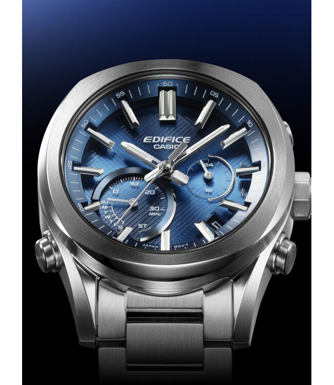 Casio  EQB-1300D-2AEF Herrenuhr Edifice Chronograph 40 mm