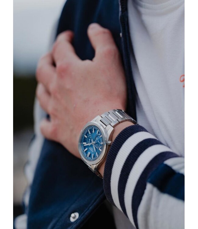 Casio  EQB-1300D-2AEF Herrenuhr Edifice Chronograph 40 mm