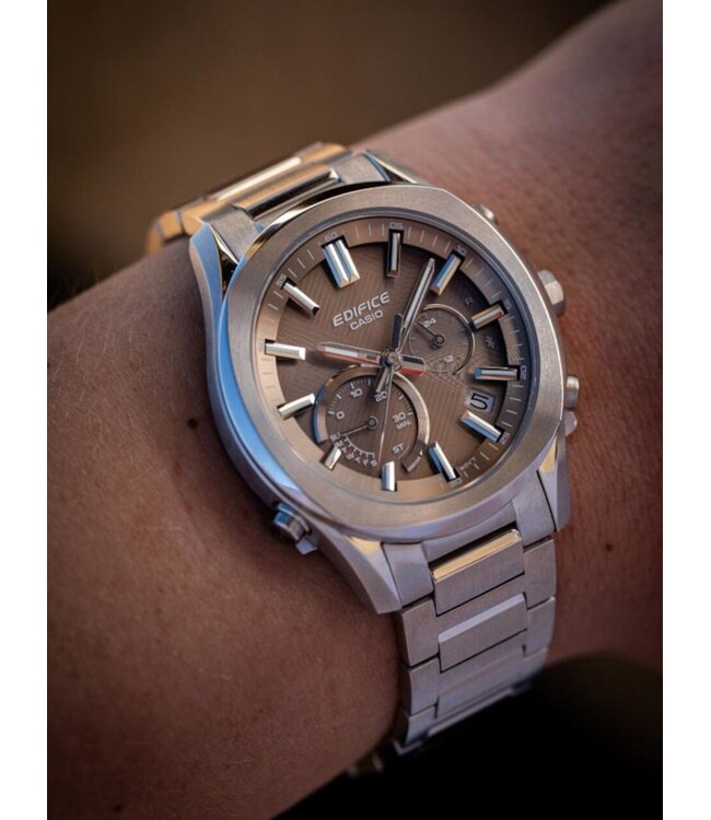 Casio  EQB-1300D-5AEF Herrenuhr Edifice Chronograph 40 mm