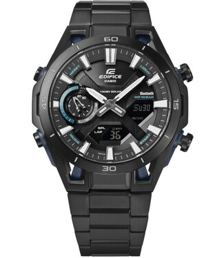Casio  ECB-2300DC-1AEF Herrenuhr Edifice Chronograph 46 mm