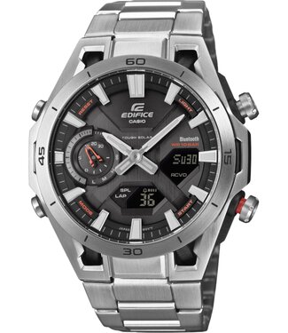 Casio  ECB-2300D-1AEF Herrenuhr Edifice Chronograph 46 mm