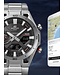 Casio  ECB-2300D-1AEF Herrenuhr Edifice Chronograph 46 mm
