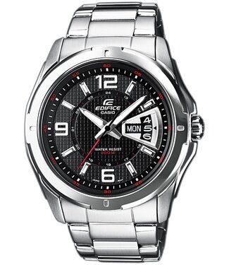 Casio  EF-129D-1AVEF Herrenuhr Edifice 45 mm
