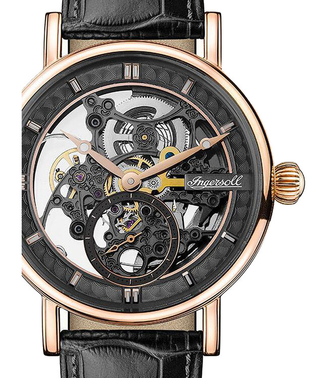 Ingersoll I00403B Herrenuhr 40 mm