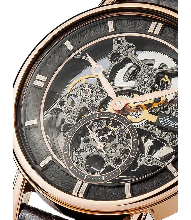 Ingersoll I00403B Herrenuhr 40 mm