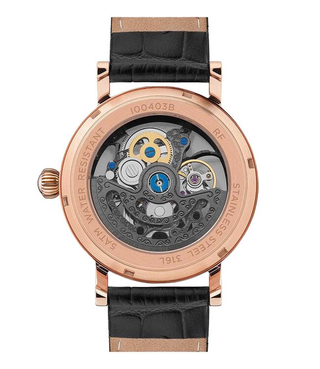 Ingersoll I00403B Herrenuhr 40 mm