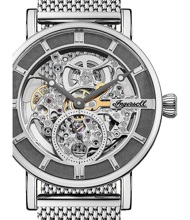 Ingersoll I00405B Herrenuhr 40 mm